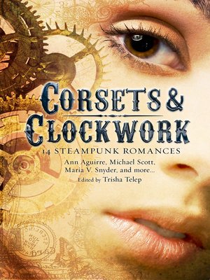 cover image of Corsets & Clockwork